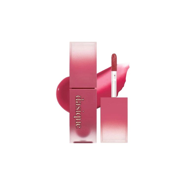 Son Kem Nhung Lì Dasique Cream De Rose Tint 3g