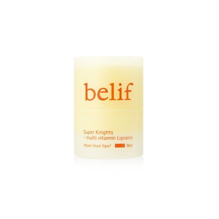 Dưỡng Môi Belif Super Knights Multi Vitamin Lipcerin 15ml