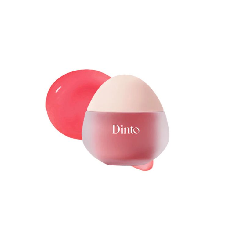 Mặt Nạ Môi Có Màu Dinto Chubby Mocchi Jelly Paw Paw 10g