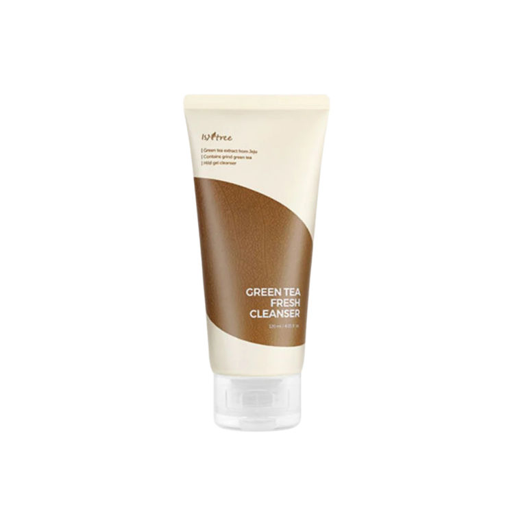 Sữa Rửa Mặt Isntree Green Tea Fresh Cleanser 120ml