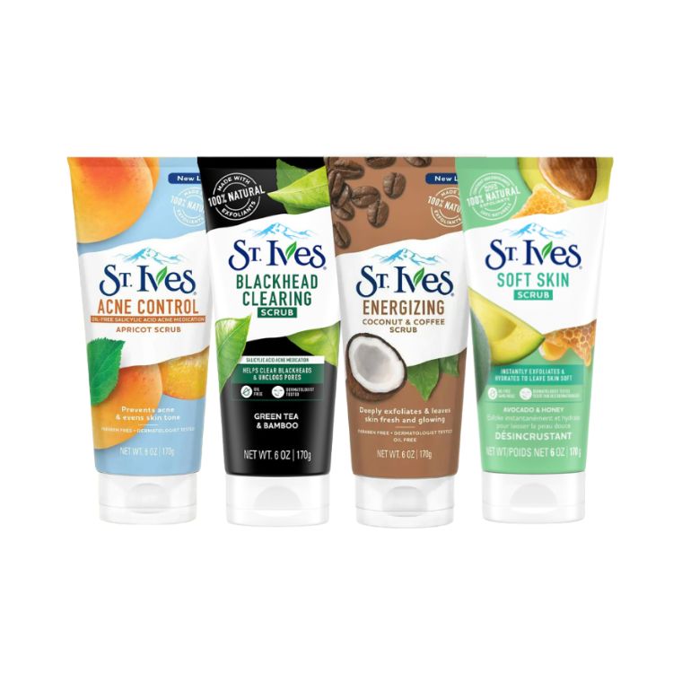 Tẩy Da Chết St.Ives Scrub 170g