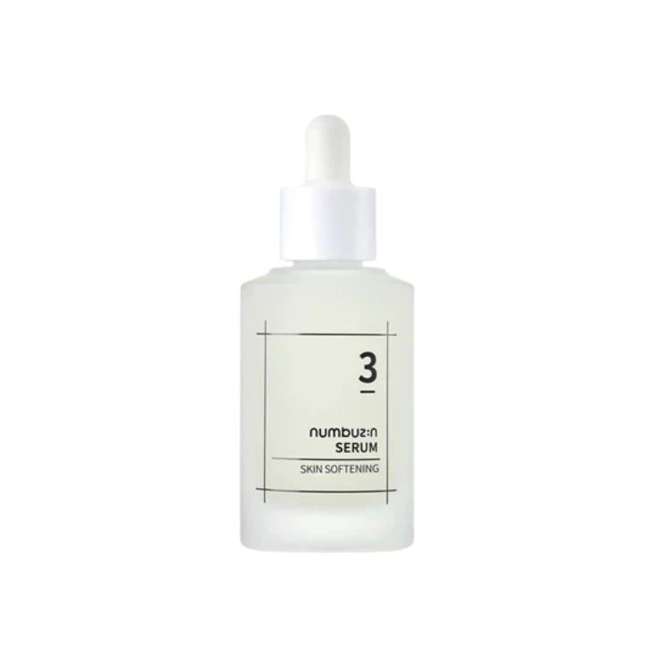 Tinh Chất Dưỡng Ẩm Mềm Mịn Numbuzin No.3 Skin Softening Serum 50ml
