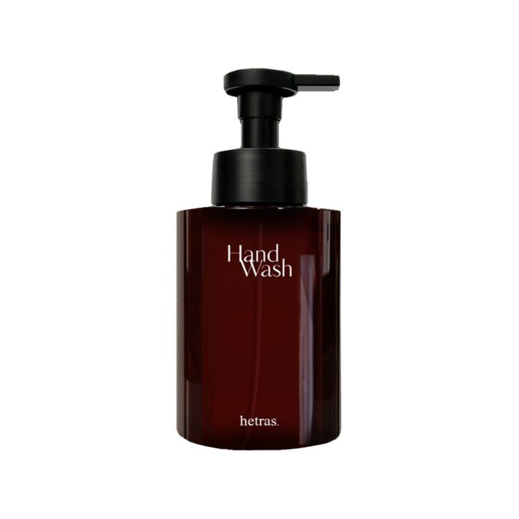 Bọt Rửa Tay Hetras Bombshell Perfumed Bubble Hand Wash
