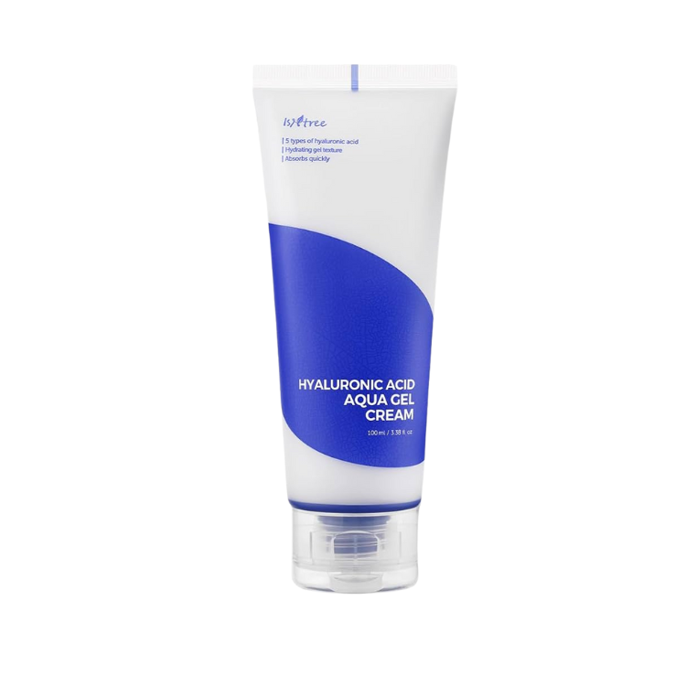 Kem Dưỡng Isntree Hyaluronic Acid Aqua Gel Cream 100ml