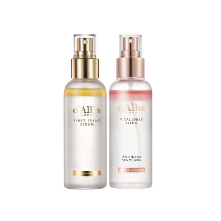 Xịt Tinh Chất Dưỡng Da d'Alba White Truffle Spray Serum