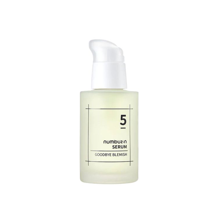 Tinh Chất Numbuzin No.5 Goodbye Blemish Serum 50ml