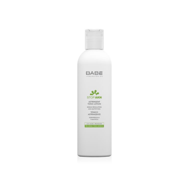 Nước Cân Bằng Babe Stop AKN Astringent Tonic Lotion 250ml