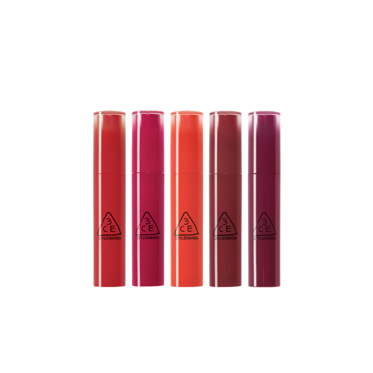 Son Bóng 3CE Lazy Pop Lip Stain