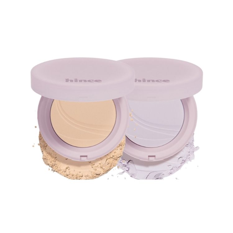 Phấn Phủ hince Second Skin Airy Powder 12g