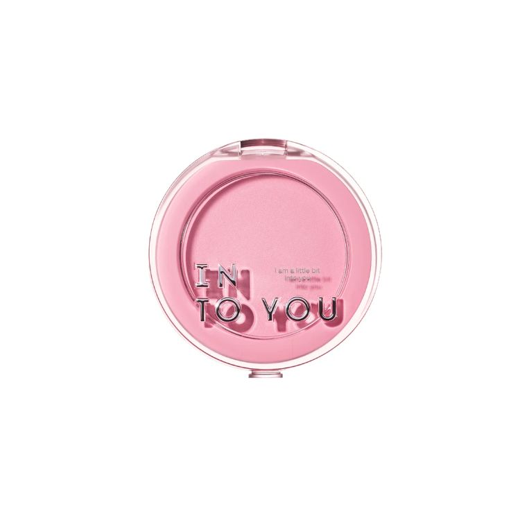 Phấn Má Into You Fluffy Pillow Single Blusher 5g