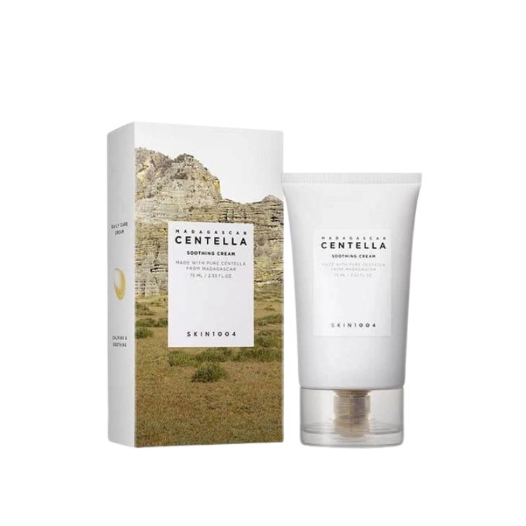 Kem Dưỡng Làm Dịu Da Skin1004 Centella Soothing Cream 75ml
