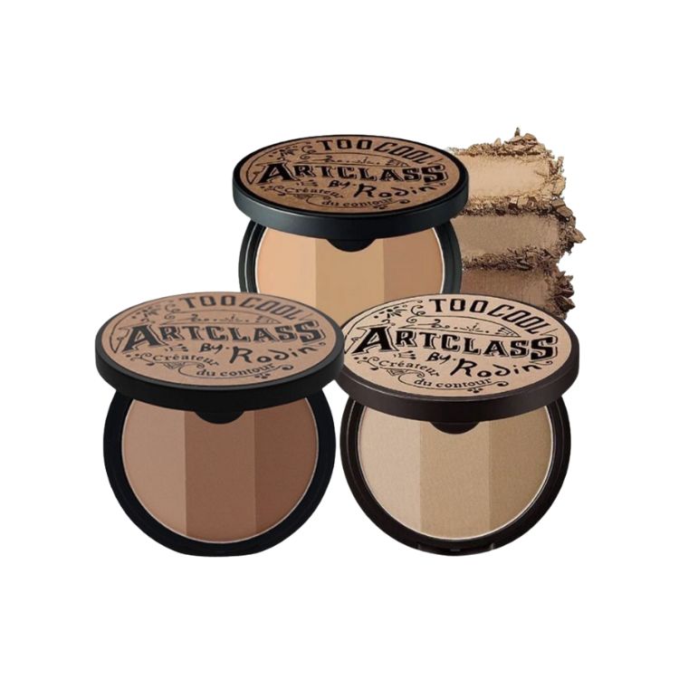 Tạo Khối Too Cool For School Shading