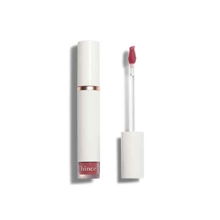 Son Tint Bóng Mỏng Nhẹ hince Mood Enhancer Water Liquid Glow 4ml