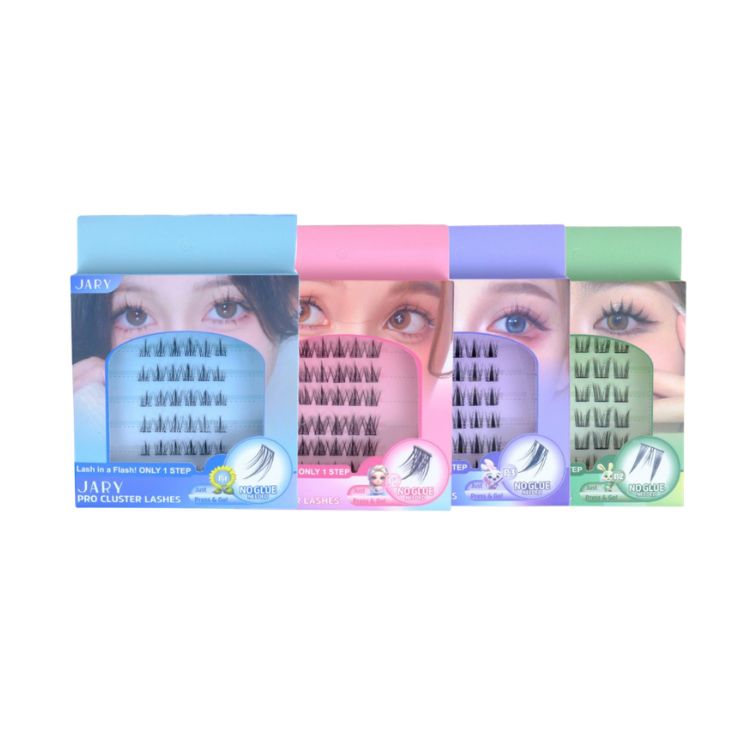Mi Giả Jary Pro Cluster Lashes