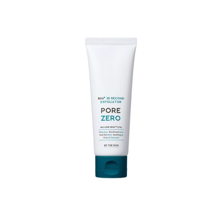 Gel Tẩy Tế Bào Chết Be The Skin BHA + PORE ZERO 30 Second Exfoliator 100g