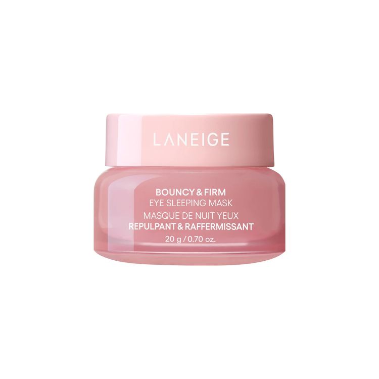 Mặt Nạ Ngủ Vùng Mắt Laneige Bouncy & Firm Eye Sleeping Mask 20g