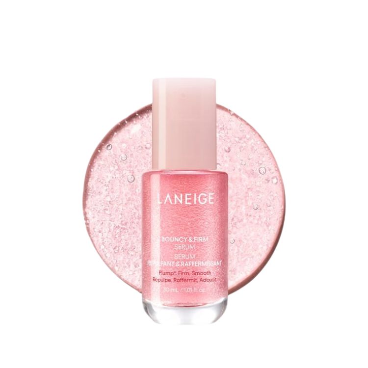 Tinh Chất Giảm Nếp Nhăn Laneige Bouncy & Firm Serum 30ml