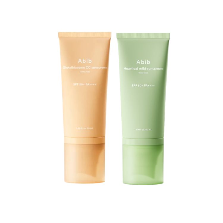 Kem Chống Nắng Abib Sunscreen SPF 50