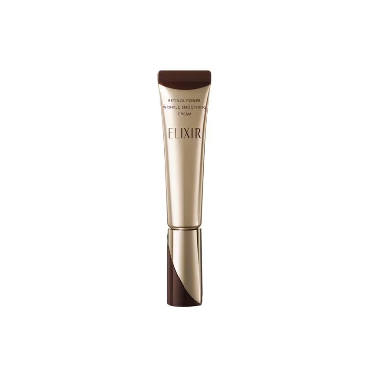 Kem Dưỡng Giảm Nếp Nhăn Elixir Retinol Power Wrinkle Smoothing Cream 22g
