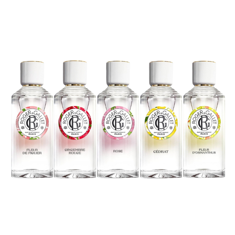 Nước Hoa Roger & Gallet Wellbeing Fragrant Water 100ml