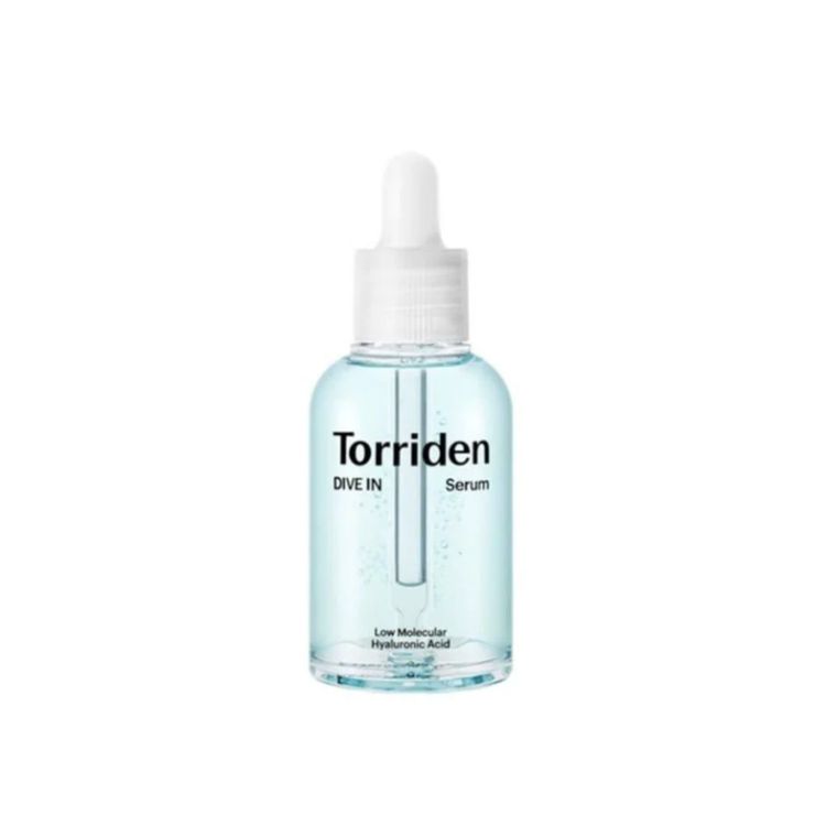Tinh Chất Torriden Dive In Low Molecular Hyaluronic Acid Serum
