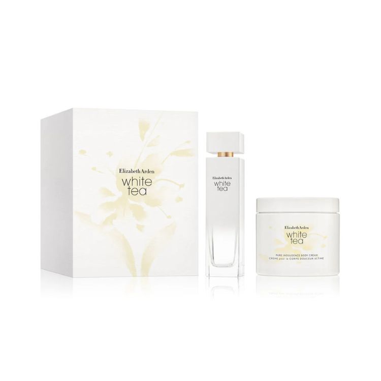 Set Dưỡng Thể Elizabeth Arden White Tea Eau De Toilette & Body Cream 2-Piece Set