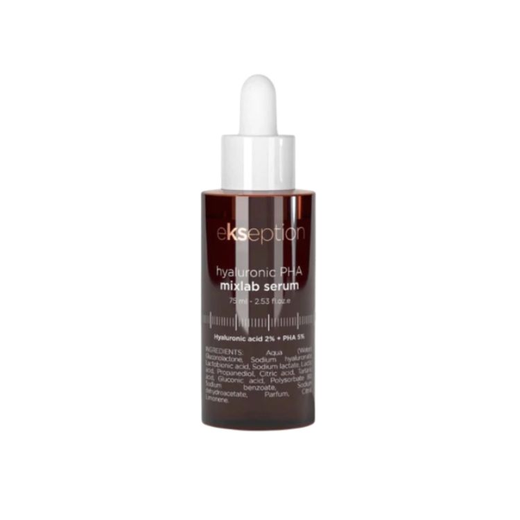 Tinh Chất Ekseption Hyaluronic PHA Mixlab Serum 75ml