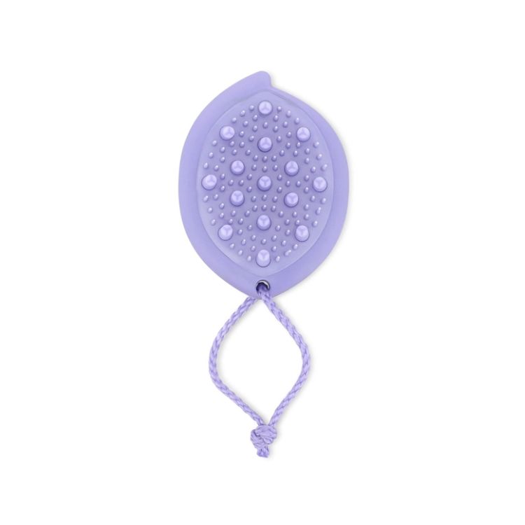 Lược Gội Đầu Wet Brush Go Green Scalp First Exfoliator