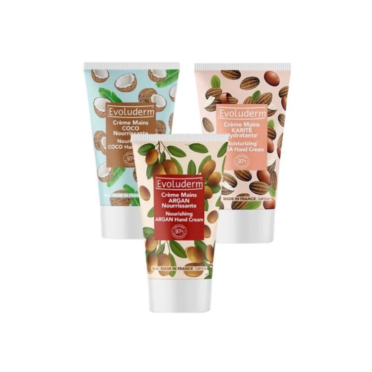 Kem Tay Dưỡng Ẩm Evoluderm Nourishing Hand Cream 50ml