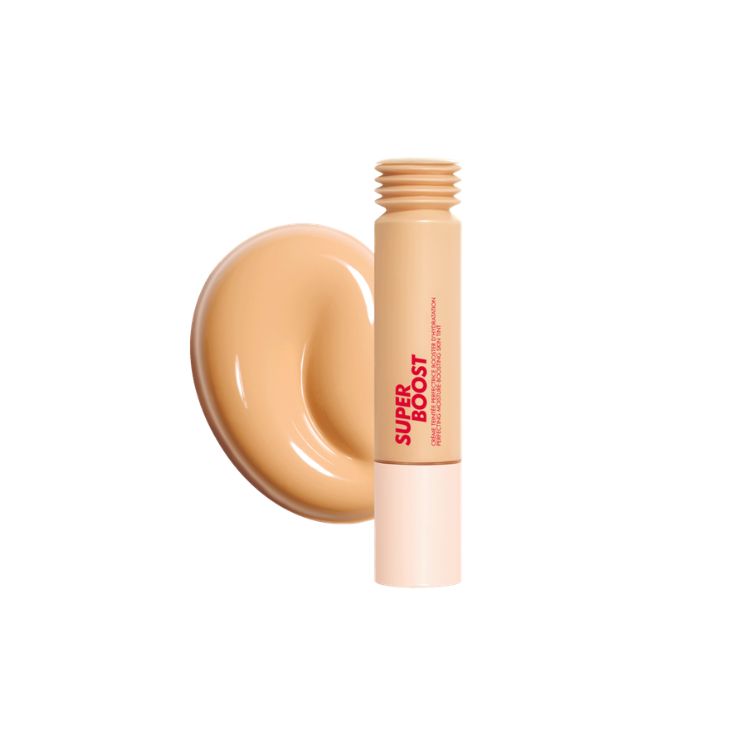 Kem Nền Dưỡng Ẩm Make Up For Ever Super Boost Hydratation Perfecting Moisture Boosting Skin Tint 30ml