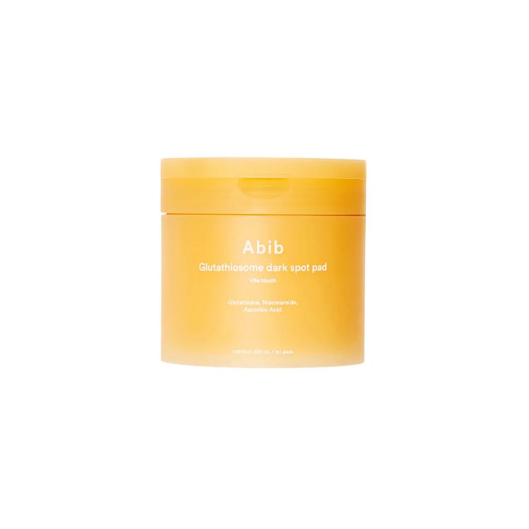 Pad Làm Sáng Giảm Thâm Abib Glutathiosome Dark Spot Pad Vita Touch (60 Pads)