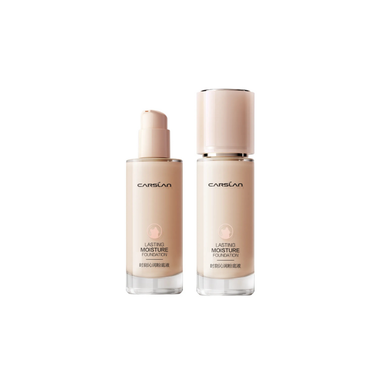 Kem Nền Mềm Da Carslan Lasting Moisture Foundation 30g