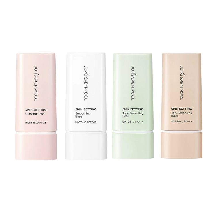 Kem Lót Jung Saem Mool Skin Setting Primer 40ml