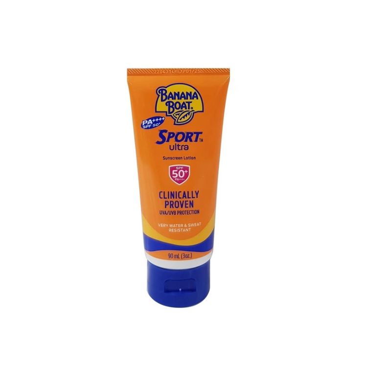 Kem Chống Nắng Banana Boat Sport Ultra Sunscreen Lotion 90ml