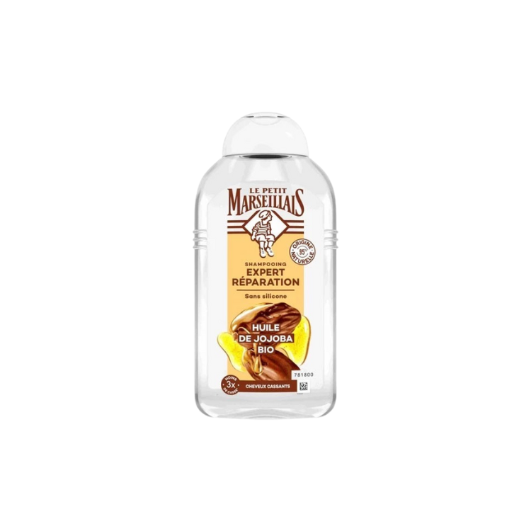 Dầu Gội Hữu Cơ Le Petit Marseillais Shampoo