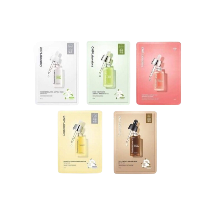Mặt Nạ Giấy CNP Laboratory Ampule Mask 25ml