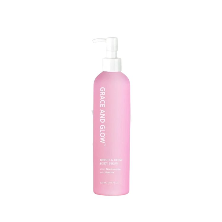 Sữa Dưỡng Thể Grace And Glow Body Serum 300ml