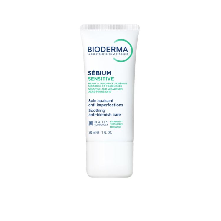 Kem Dưỡng Bioderma Sebium Sensitive 30ml