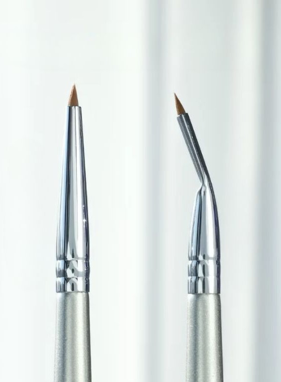 Bộ Cọ Trang Điểm Toàn Diện Guoxiaoniu Rose Gold Precision Full Face Brush Set