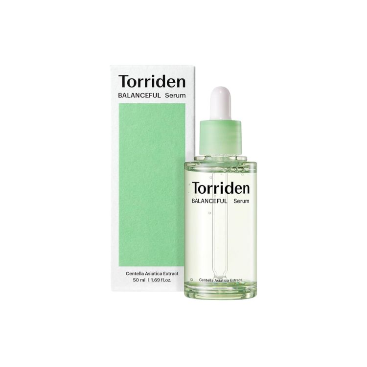 Tinh Chất Torriden Balanceful Centella Asiatica Extract Serum 50ml