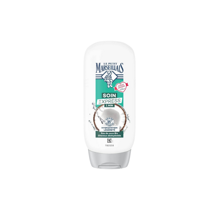 Dầu Xả Dưỡng Ẩm 95% Hữu Cơ Le Petit Marseillais Hydration Conditioner 200ml