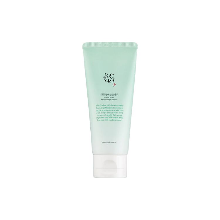 Sữa Rửa Mặt Mận Xanh Beauty Of Joseon Green Plum Cleanser 100ml