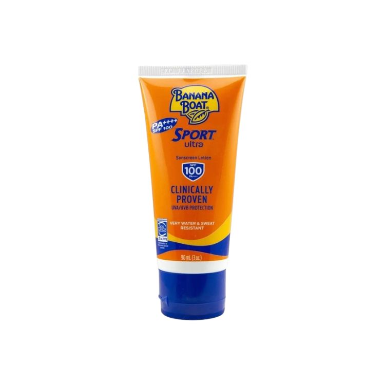 Kem Chống Nắng Banana Boat Sport Ultra Sunscreen Lotion 90ml