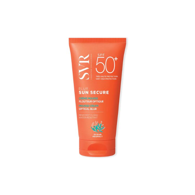 Kem Chống Nắng Đều Màu SVR Sun Secure Blur SPF50+ 50ml