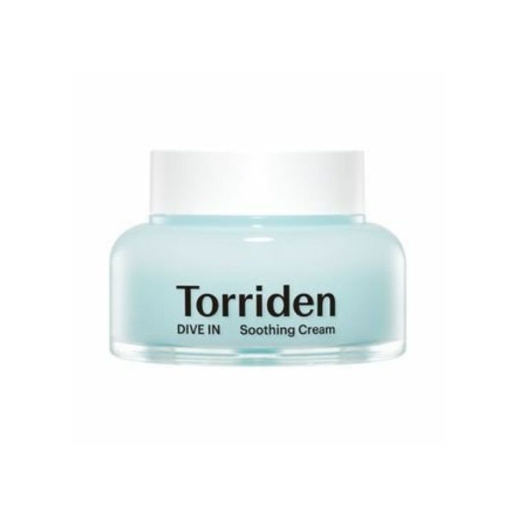 Kem Dưỡng Torriden Low Molecular Hyaluronic Acid Soothing Cream 100ml