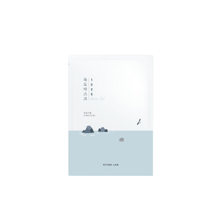 Mặt Nạ Round Lab 1025 Dokdo Hydrating Water Gel Mask 30ml