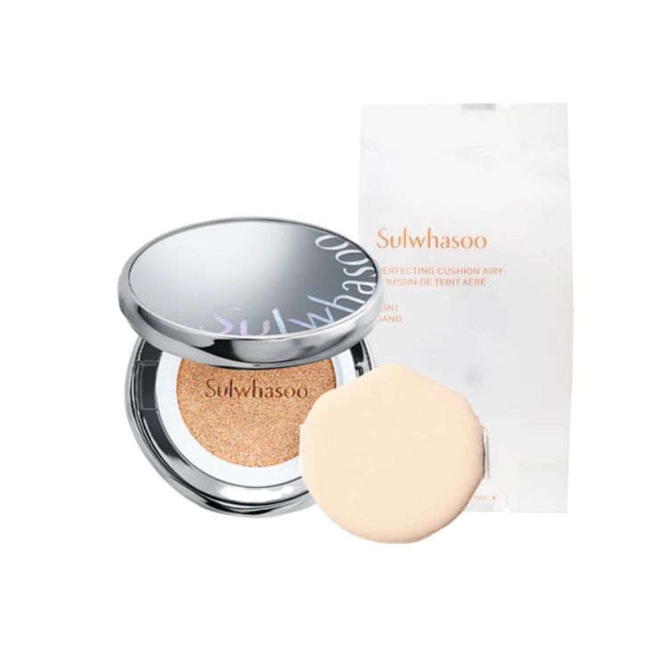 Phấn Nước Mỏng Nhẹ Sulwhasoo Perfecting Cushion Airy 15gx2