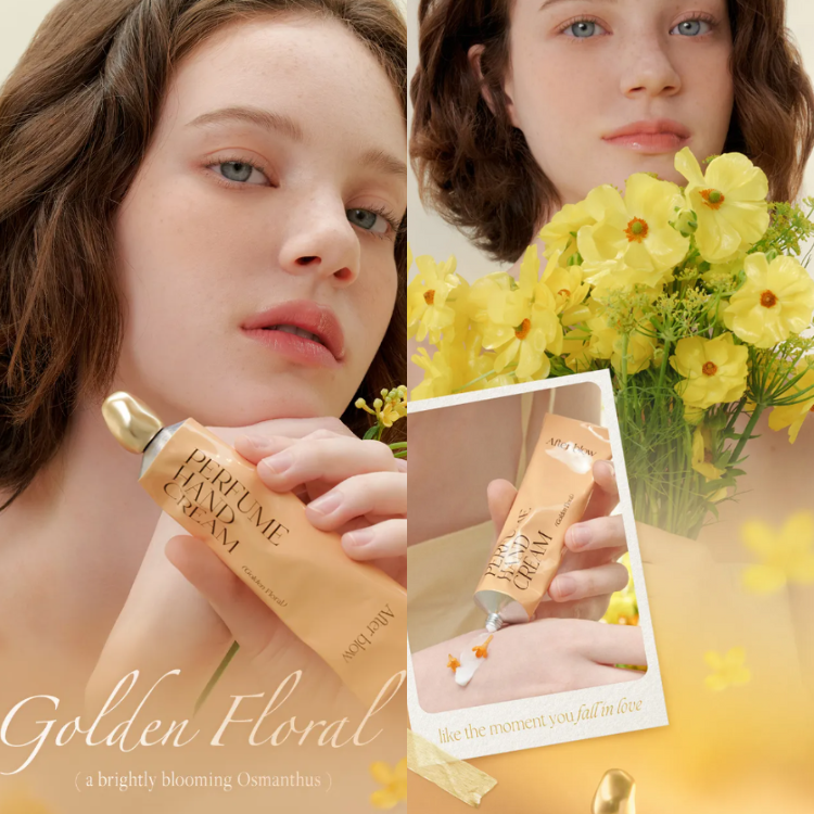 Kem Tay After Blow Perfume Hand Cream 50ml