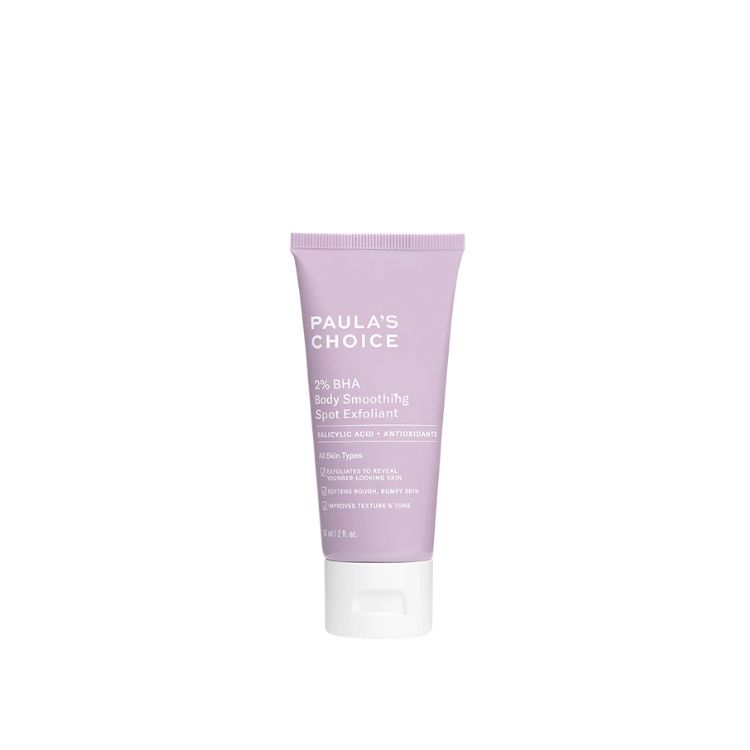 Kem Dưỡng Thể Paula's Choice 2% BHA Body Smoothing Spot Exfoliant 210ml