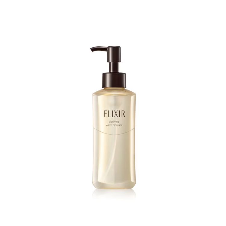 Gel Rửa Mặt Dưỡng Ẩm Elixir Clarifying Warm Cleanser 180ml